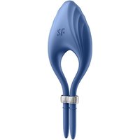 Satisfyer Duelist Blue - massaggiatore intimo per coppie