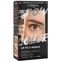 L'Oréal Brow Tint 5.0 Brunette 1pz Brunette