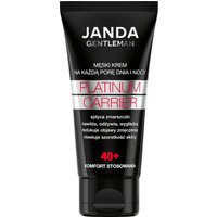 Janda Gentleman Platinum Carrier Crema Giorno e Notte 40+ 50ml