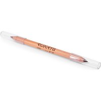 Ecocera Matita Sopracciglia Bifacciale Coffee Coffee