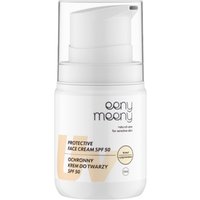 eeny meeny Crema Viso Protettiva con Pigmento UVA UVB SPF 50 50 ml