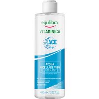 Equilibra Vitaminica Acqua Micellare Illuminante 400 ml