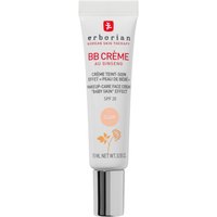 Erborian BB Cream Al Ginseng 5-In-1 Effetto Pelle di Bambino SPF 20, Chiaro