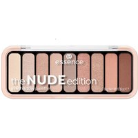Essence The Nude Edition Palette Ombretti