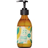 Mydlarnia Cztery Szpaki Sapone liquido, Eucalipto limone