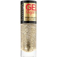 Eveline 7Days Gel Laque Smalto Gel 209 Eveline