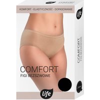 Life Comfort Slip Taglia M Neri