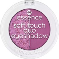 Essence Soft Touch Duo Ombretto, 02 Berry Crush