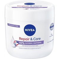 Nivea Repair & Care Sensitive Crema Multifunzionale per Pelle Sensibile 400 ml