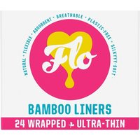 Flo Assorbenti Igienici Bambù BIO 24 pz