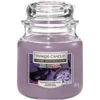Yankee Candle Candela Home Inspiration Incanto Floreale, 340 g