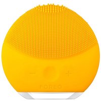Foreo Luna Mini 2 Spazzola Sonica per la Pulizia del Viso, Sunflower Yellow