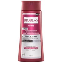 Bioblas Forte Shampoo contro la caduta intensa dei capelli