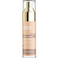 Vipera Fondotinta Leggero Free It, 04 Ambra