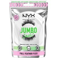 NYX Jumbo Lash! Ciglia finte Full Feather Flex