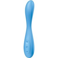 Satisfyer G-Spot Flex 4+ Blue - massaggiatore intimo