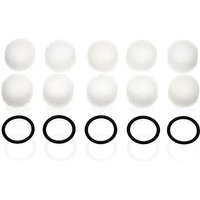 Garett Set di filtri e guarnizioni di ricambio per Beauty Pure Skin Pro