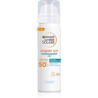 Garnier Ambre Solaire Super UV Face Mist trucco SPF50