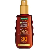 Garnier Ambre Solaire Ideal Bronze Olio acceleratore abbronzatura SPF30