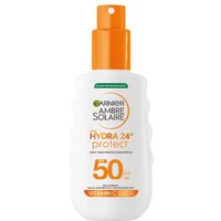 Garnier Ambre Solaire Hydra 24h Protect Spray solare SPF50
