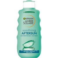 Garnier Ambre Solaire Soothing After Sun balsamo doposole idratante con aloe 200 ml