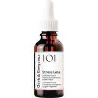 Geek & Gorgeous Stress Less Siero Rigenerante con Beta-Glucano e Madecassoside 0,5% 30 ml