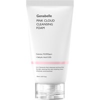 Genabelle Pink Cloud - Mousse detergente delicata