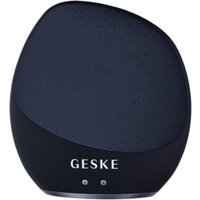 Geske Spazzola Sonica per il Corpo & Esfoliante Intensivo 7in1, Nero