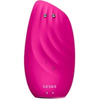 Geske Sonic Thermo Facial Brush & Face-Lifter 8in1 Spazzola sonica & lifting viso Magenta