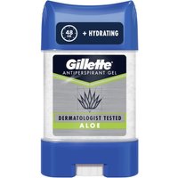 Gillette Deo Gel Aloe 70 ml