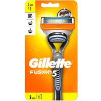 Gillette Fusion Rasoio + Lame