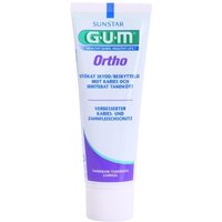 Gum Ortho Dentifricio 75 ml