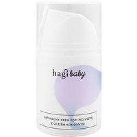 Hagi Baby crema per il cambio con olio di canapa 50 ml