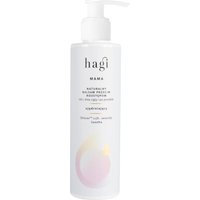 Hagi Mama - Balsamo Naturale Antismagliature per Donne dal Primo Giorno di Gravidanza e Post-Parto 200 ml