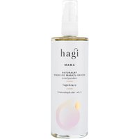 Hagi Mama Olio Naturale per il Massaggio del Perineo Prima del Parto 100 ml