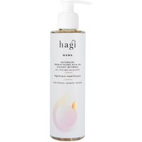HAGI Mama Olio Naturale per l'Igiene Intima Idratante e Lenitivo dal Primo Giorno di Gravidanza e Post Parto 200 ml