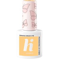 Hi Hybrid Smalto Gel 118 Banana Dream Banana Dream