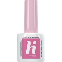 Hi Hybrid Smalto Gel 151 California Pink California Pink