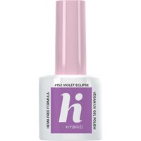 Hi Hybrid Smalto Gel 152 Violet Eclipse Violet Eclipse