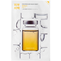 Holika Holika Skin Rescue Mask Sheet Vita C - Maschera Viso 20 ml