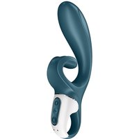 Satisfyer Hug Me Grayblue - massaggiatore intimo