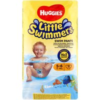 Huggies Little Swimmers 5 Pannolini per l’Acqua 11 pz