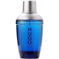 Hugo Boss Hugo Dark Blue Eau de Toilette per uomo 75 ml