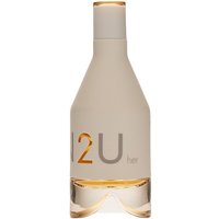 Calvin Klein IN2U Eau de Toilette da donna 50 ml