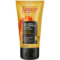 Jantar Gelatina per Laminazione Capelli con Essenza d'Ambra 150 g