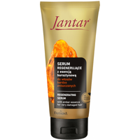 Jantar Siero con Essenza di Ambra Rigenerante per Capelli Danneggiati 100 ml
