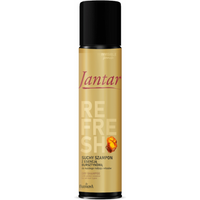Jantar Dry Shampoo con Essenza di Ambra per Tutti i Tipi di Capelli 180 ml