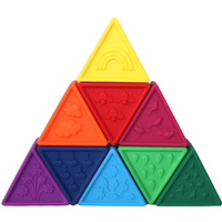 Jellystone Designs Triblox Arcobaleno