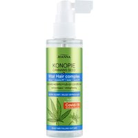 Joanna Konopie Lozione-Rinforzante per Capelli Grassi 100 ml