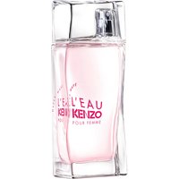 Kenzo L'Eau Kenzo Hyper Wave Eau de Toilette da donna 30 ml